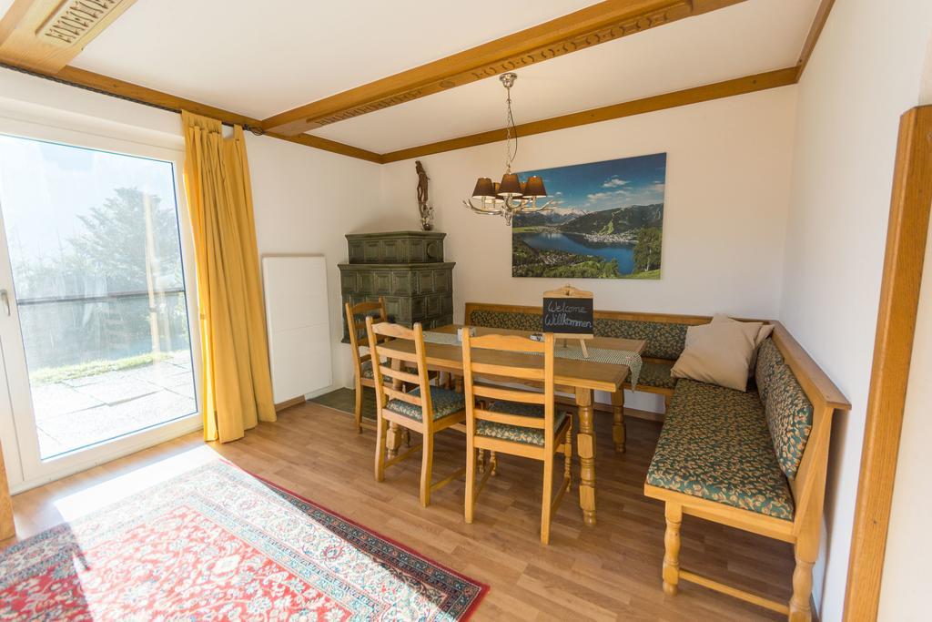 Chalet Drei Brueder Fusch an der Glocknerstraße Buitenkant foto