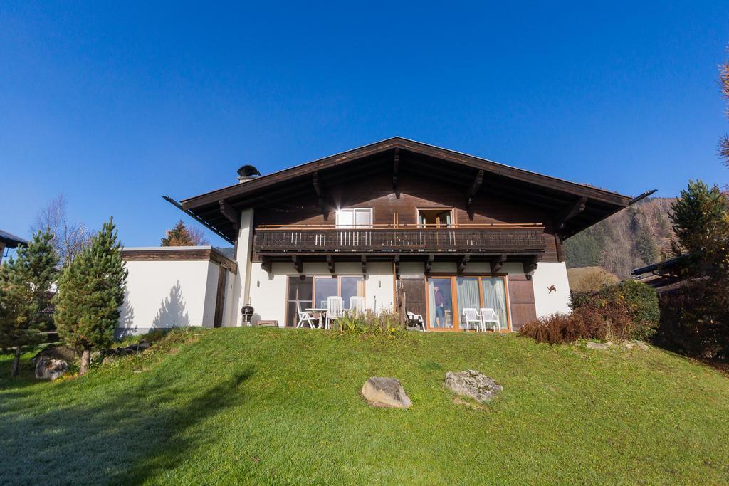 Chalet Drei Brueder Fusch an der Glocknerstraße Kamer foto