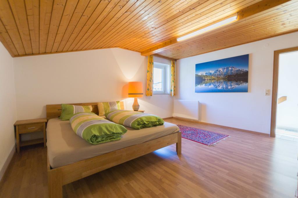 Chalet Drei Brueder Fusch an der Glocknerstraße Buitenkant foto