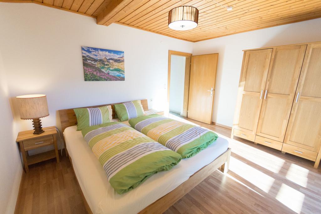Chalet Drei Brueder Fusch an der Glocknerstraße Buitenkant foto