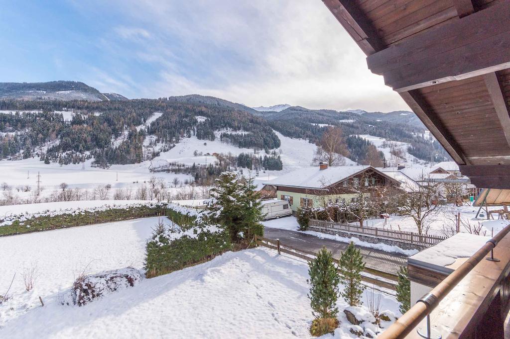 Chalet Drei Brueder Fusch an der Glocknerstraße Kamer foto